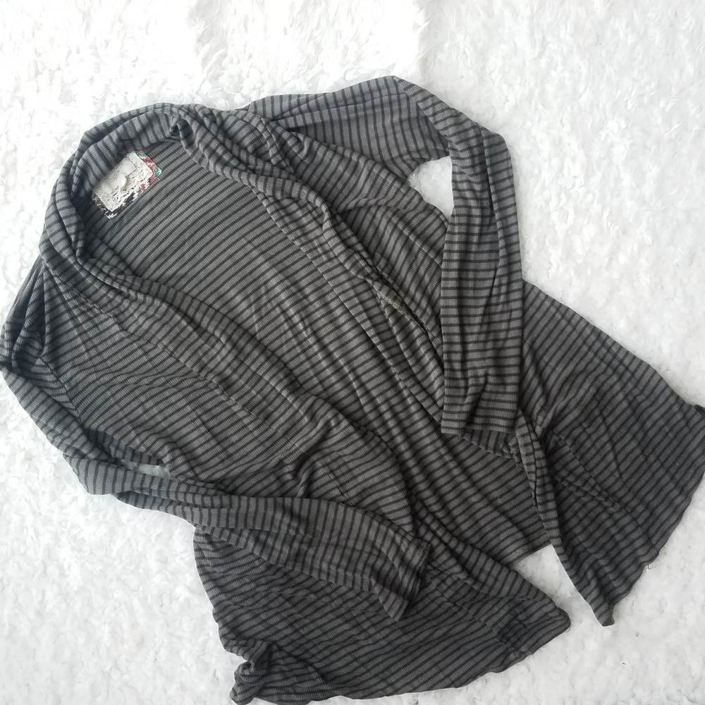 Cupio Open Front Cardigan
